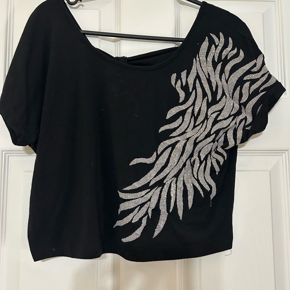 5/$20 Wet Seal Crop Top